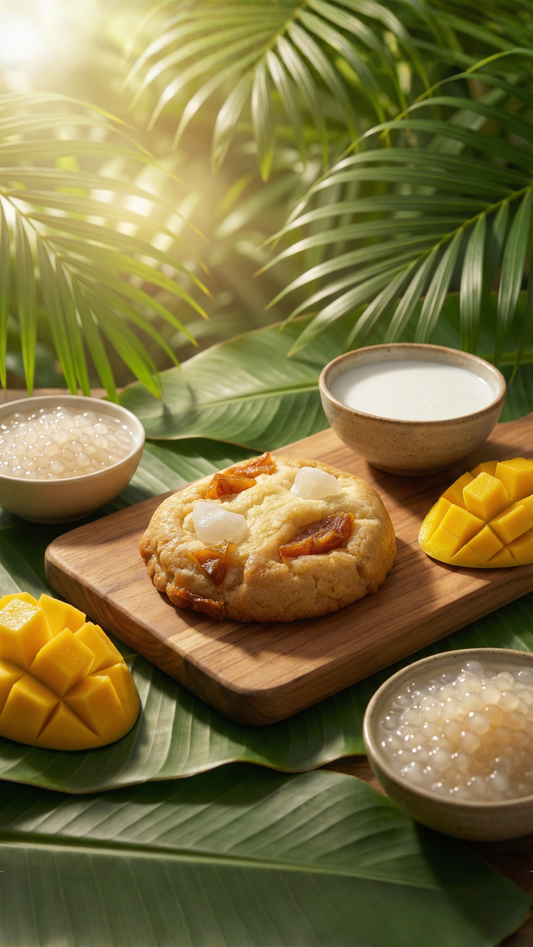 002- 楊枝甘露軟餅乾