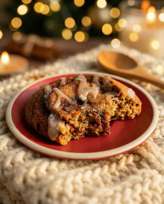 006- 肉桂捲軟餅乾