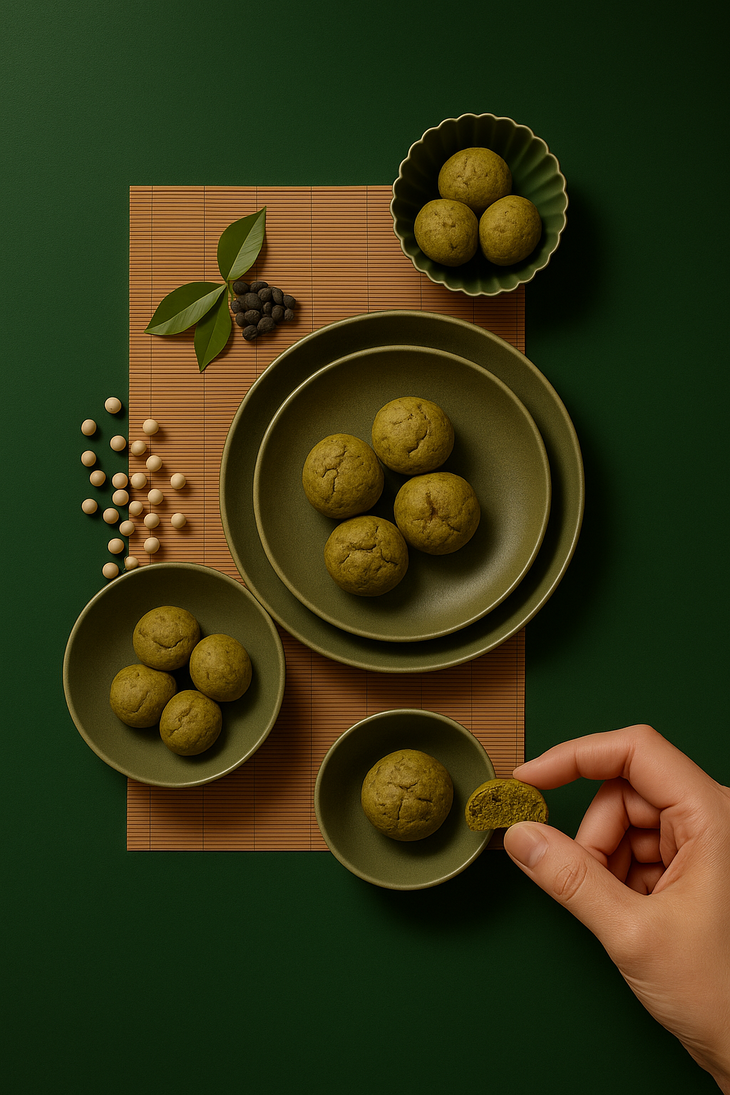 Ｍaru丸- 綠色暫停鍵｜Green Pause