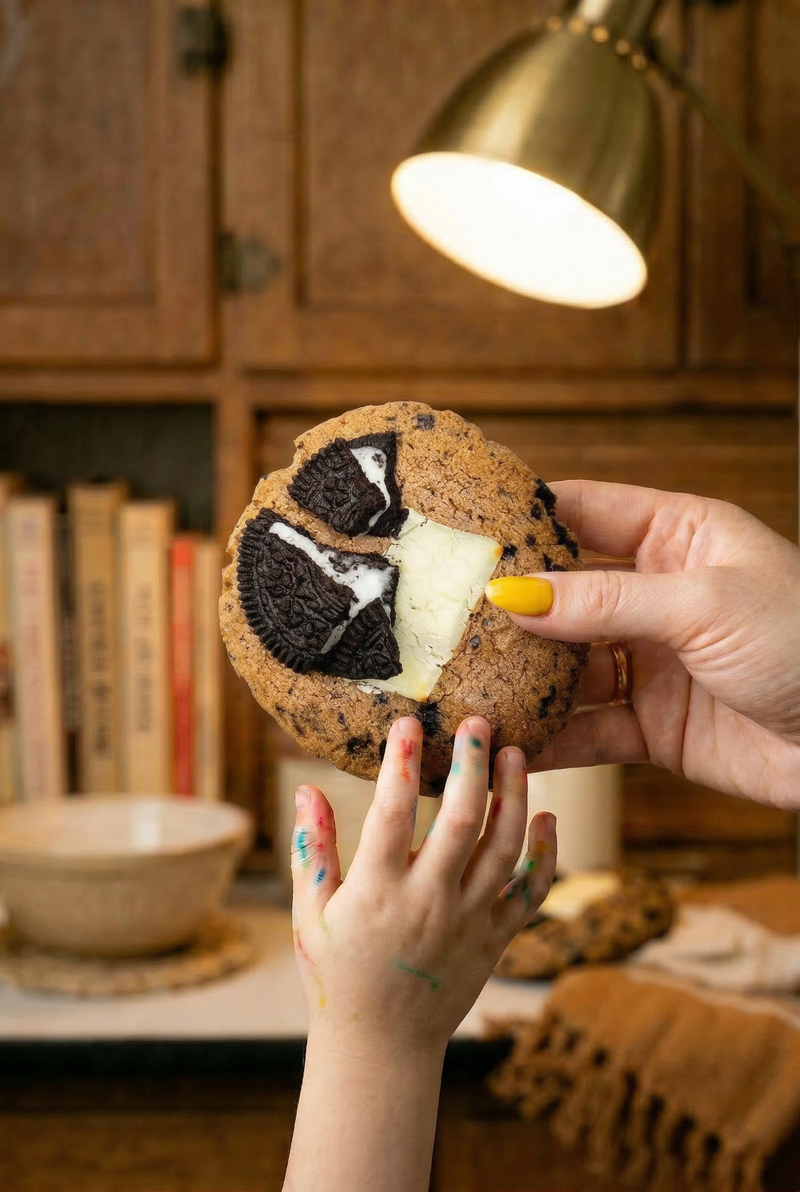 小燈還亮著｜You’re Home Now