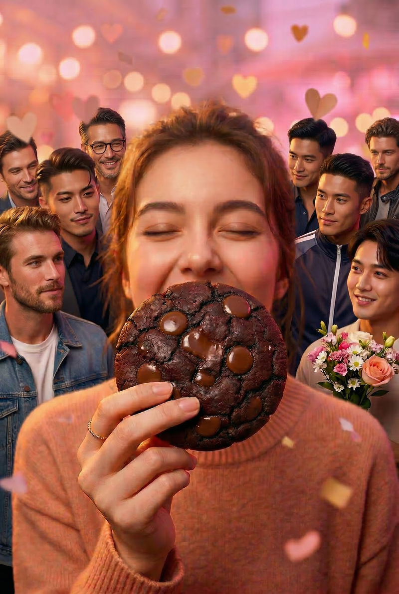 戀愛炸彈｜Love Bomb