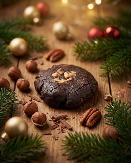 004- 榛果巧克力三爆擊