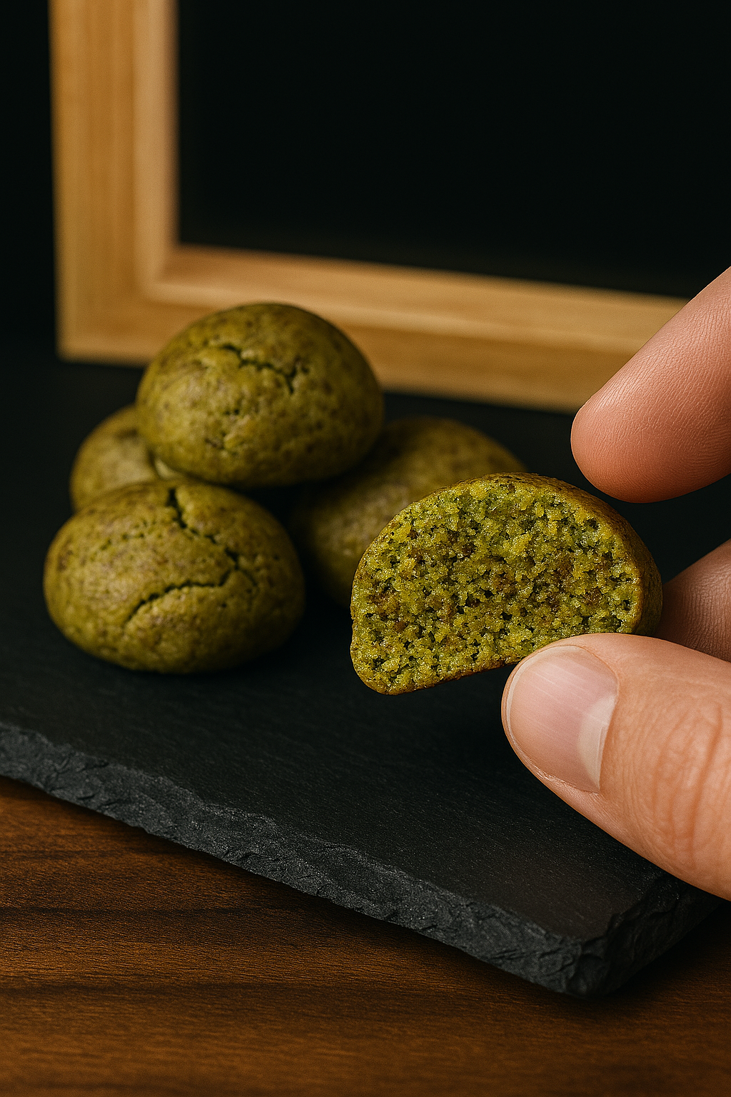 Ｍaru丸- 綠色暫停鍵｜Green Pause